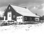 Isaac Eastman House Barn (1991)