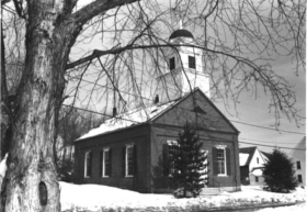 Lovell Village Church (1986)