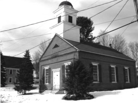 Lovell Village Church (1986)