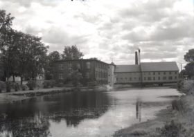 Abbott Mill (1941)