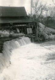Water Power on Kingsbury Stream (1949)