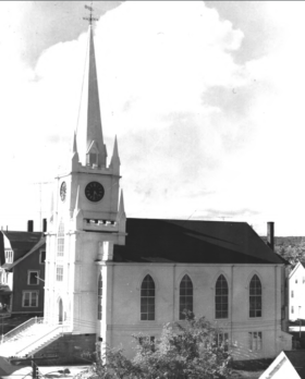 Centre Street Congregational Church (1974)