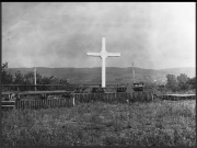 Acadian Landing Site Cross (1970)