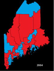 2004 Senate Election