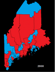 2008 Senate Election
