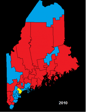 2010 Senate Election
