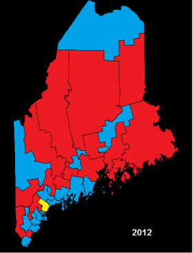 2012 Senate Election