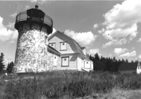 Bear Island Light House (1987)