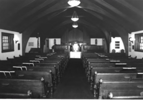 Northeast Harbor Union Church (1998)