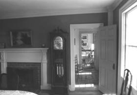  Dr. Samuel Quimby House interior (1990)