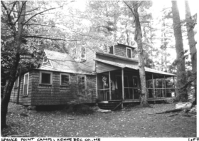 Spruce Point Camps (2006)