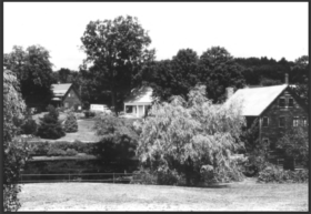 Newfield Willowbrook Historic District (1984)