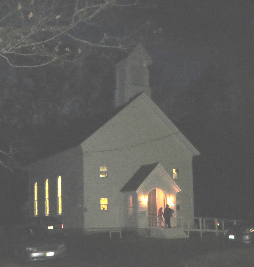 North Amity Church (2014)