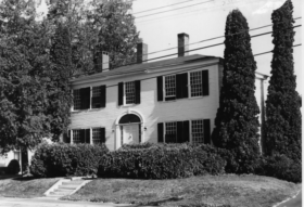 1818 Increase Robinson House (1987)