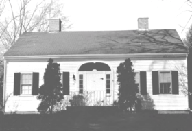 Orono Colburn House (1972)