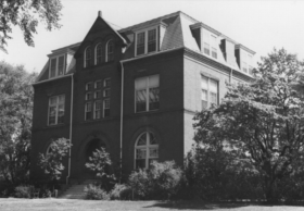 1870 Fernald Hall (1977)