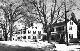 Houses on Paris Hill Road (1973)