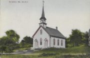 Community Church c. 1914 (postcard)