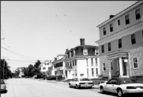 Saco Historic District Residential Area (1995)