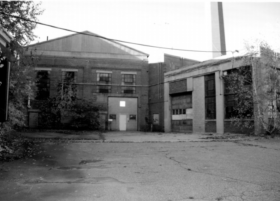 Sanford Historic Mill District (2009)