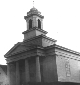 Sedgwick First Baptist Church (1973)