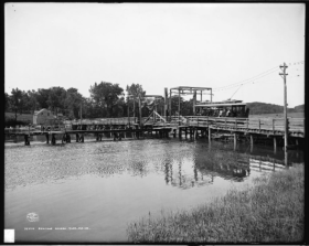 Sewall's Bridge (c. 1908)