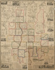 Somerset County 1860