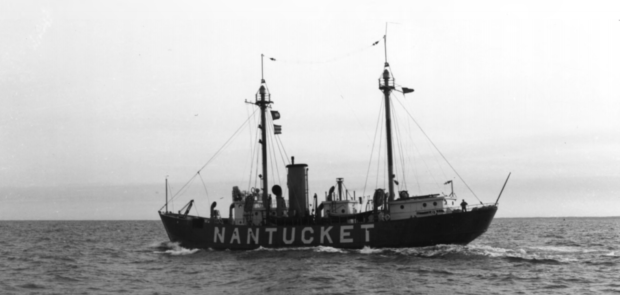 Nantucket Lightship No. 112 (1989)