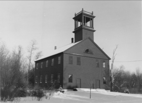 Standish First Parish Meetinghouse (1974)