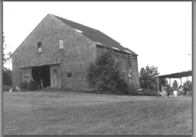 The Barn at Chesuncook (1972)