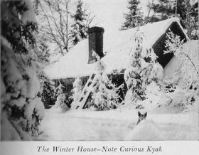 Upton Forest Lodge (c. 1940)