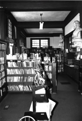 Vinalhaven Public Library (1987)