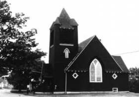 Vinalhaven Union Church (1983)
