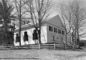 Waterboro First Baptist Church (1988)