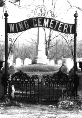Wing Cemetery (1990)