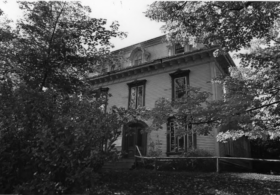 East Machias Talbot House (1982)