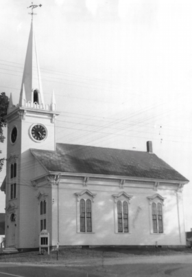 Whitneyville Congregational Church [1978]