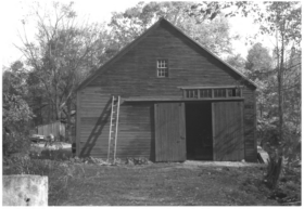 Maplewood Barn (1991)