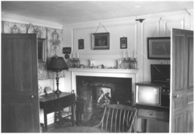 Maplewood House Interior (1991)