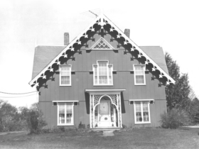 Shurtleff House (1974)