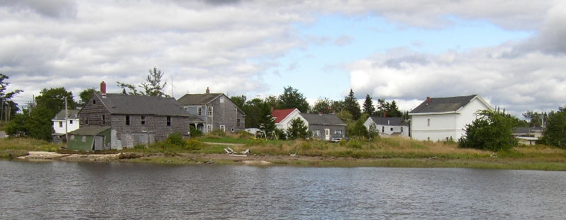 Addison Harbor near Addison Village (2004)