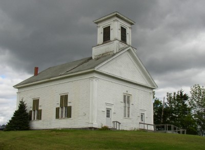 Union River Evangelical Church (2004)