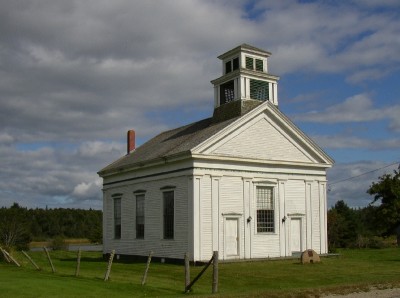Indian River Baptist Church (2004)