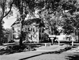 The "Stowe House" c. 1950