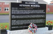 Veterans Memorial at the Municipal Center (2003)