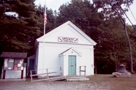 Arrowsic Town Hall 1850-1950 (2001)
