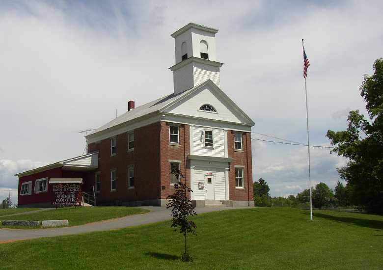 Edmunds Township  Maine: An Encyclopedia