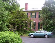 Governor Samuel Cony House in Augusta (2005)