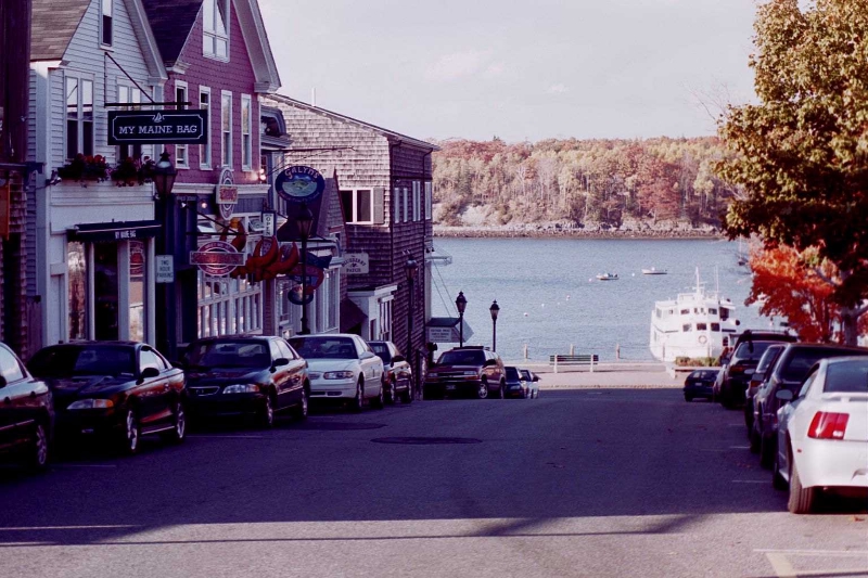 Bar Harbor Maine An Encyclopedia