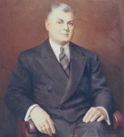 Lewis O. Barrows (courtesy Maine State Museum)